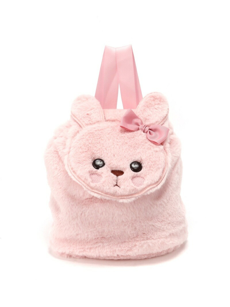 楽天市場】Shirley Temple うさぎリュック シャーリーテンプル バッグ