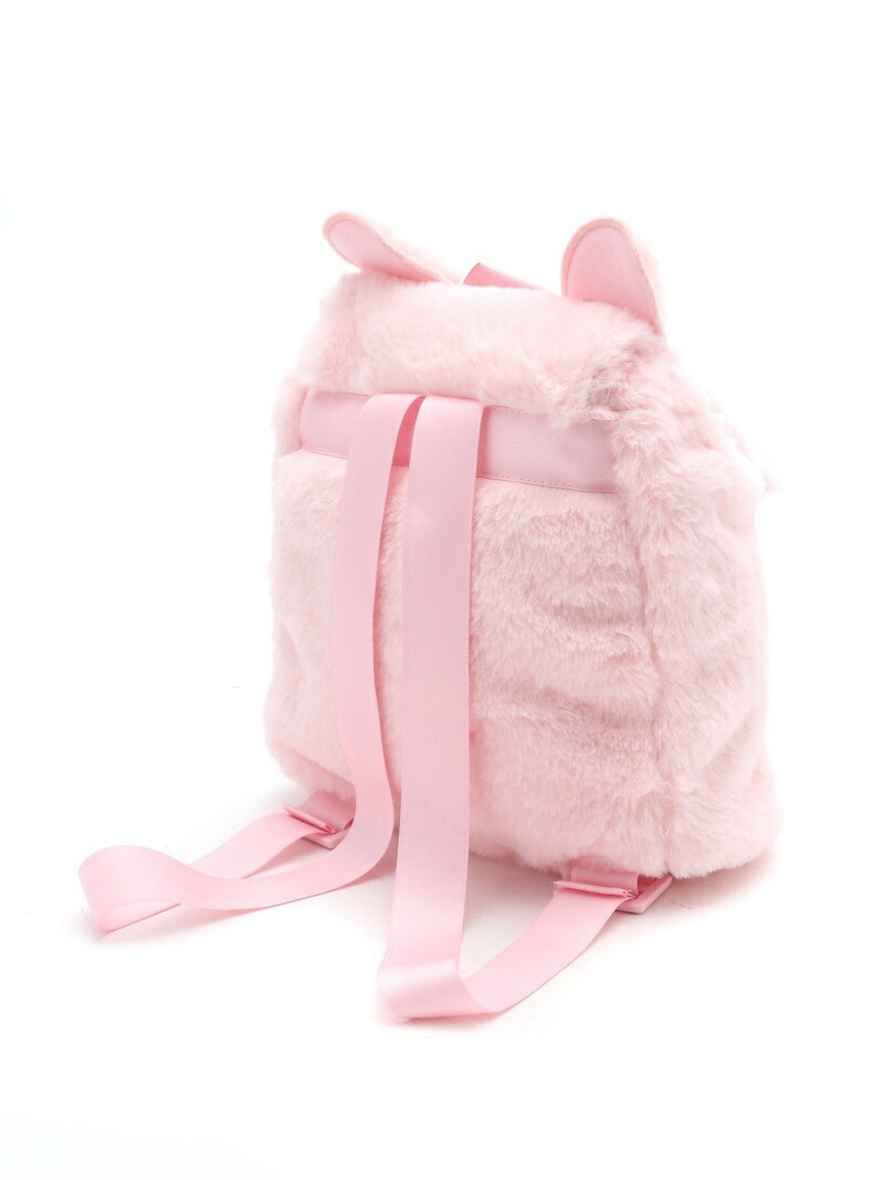 楽天市場】Shirley Temple うさぎリュック シャーリーテンプル バッグ