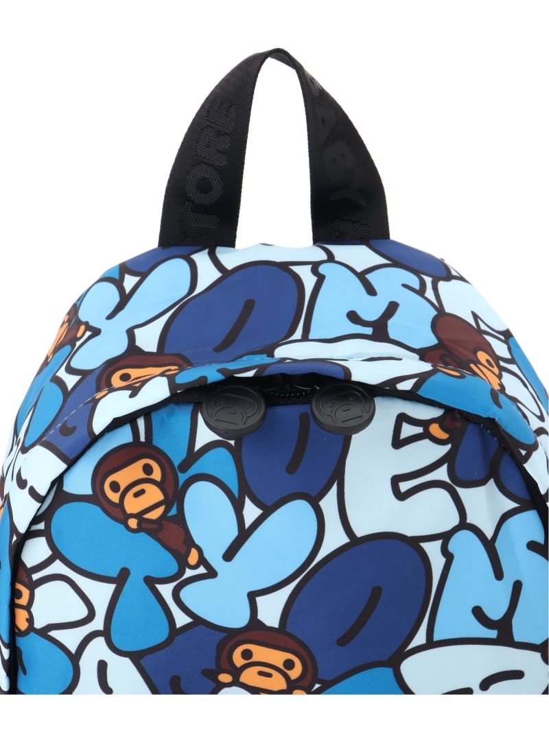 楽天市場】A BATHING APE BABY MILO MINI BACKPACK #1 ア ベイシング
