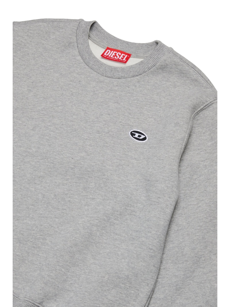 楽天市場】DIESEL キッズ スウェット ワンポイント ディーゼル