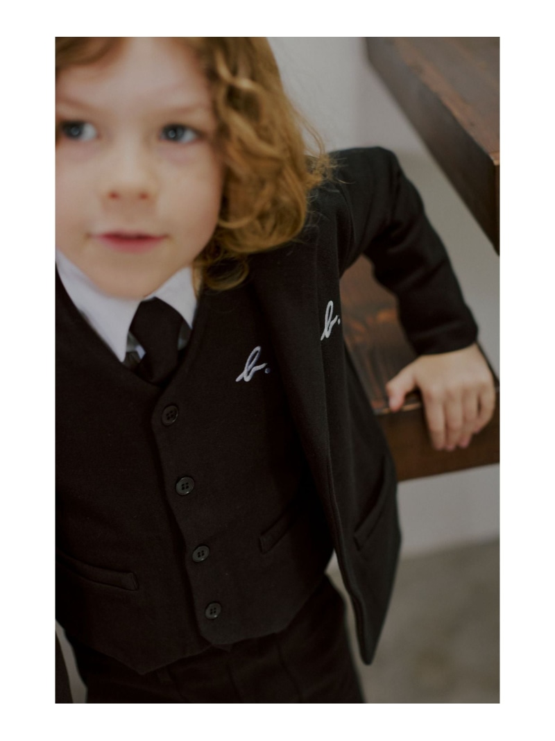 楽天市場】agnes b. ENFANT キッズ ネクタイ アニエスベー スーツ