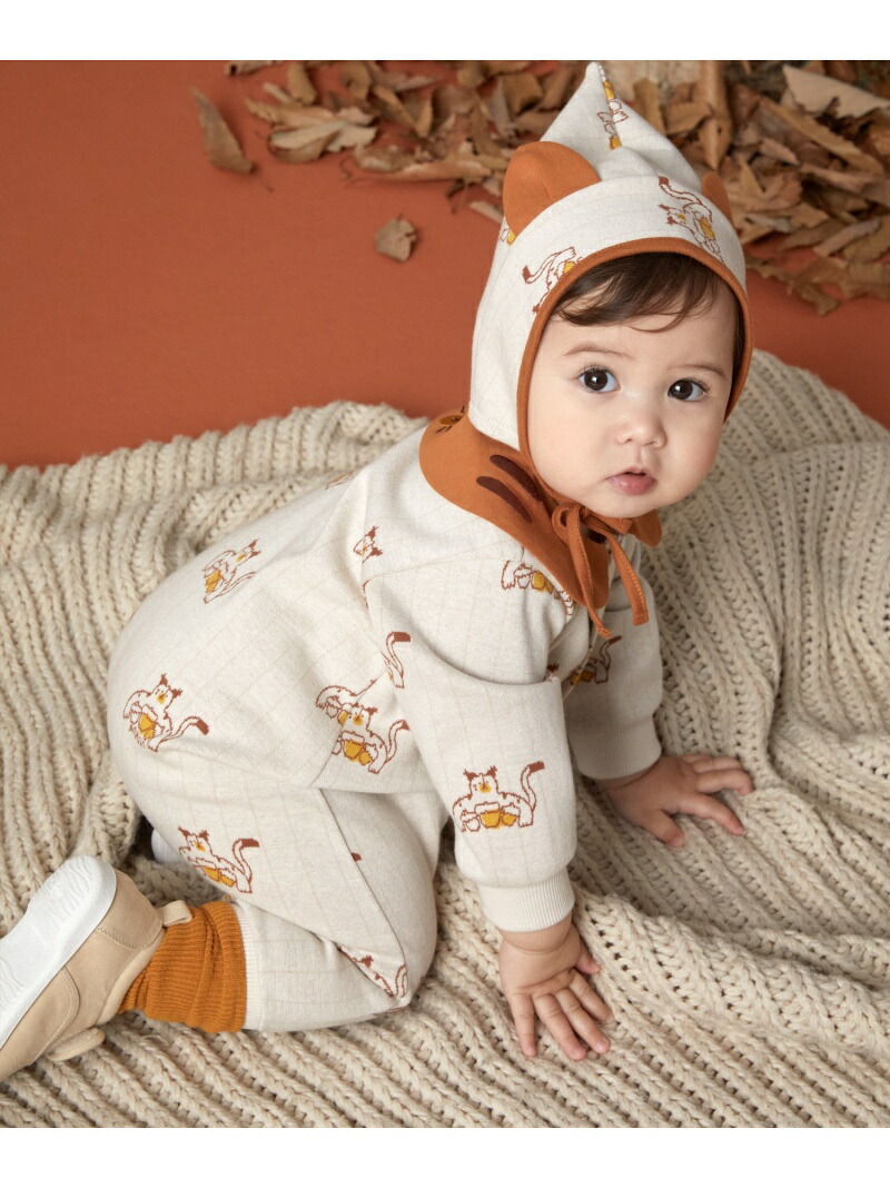 楽天市場】【SALE／70%OFF】moimoln モイモルン/【2点セット】ポポ柄