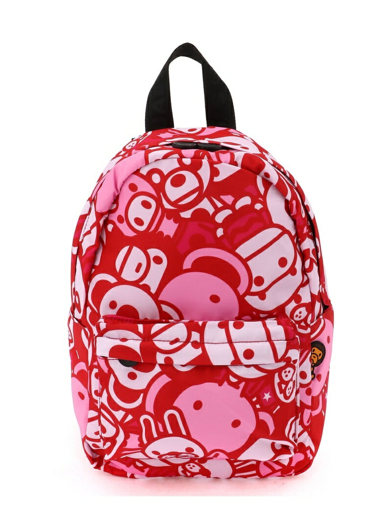 楽天市場】BABY MILO STORE BABY MILO MINI BACK PACK ア ベイシング