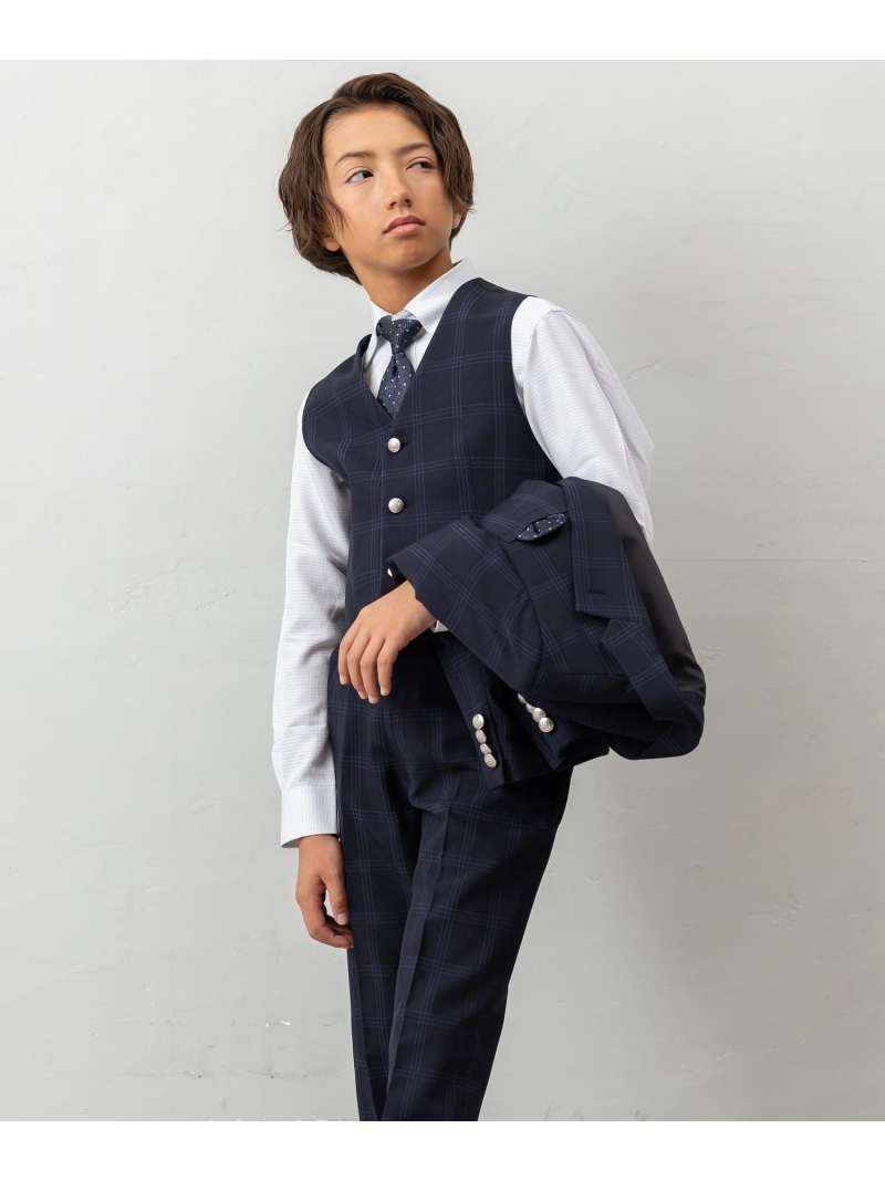 楽天市場】【SALE／20%OFF】WANDER FACTORY フォーマルスーツ 卒業