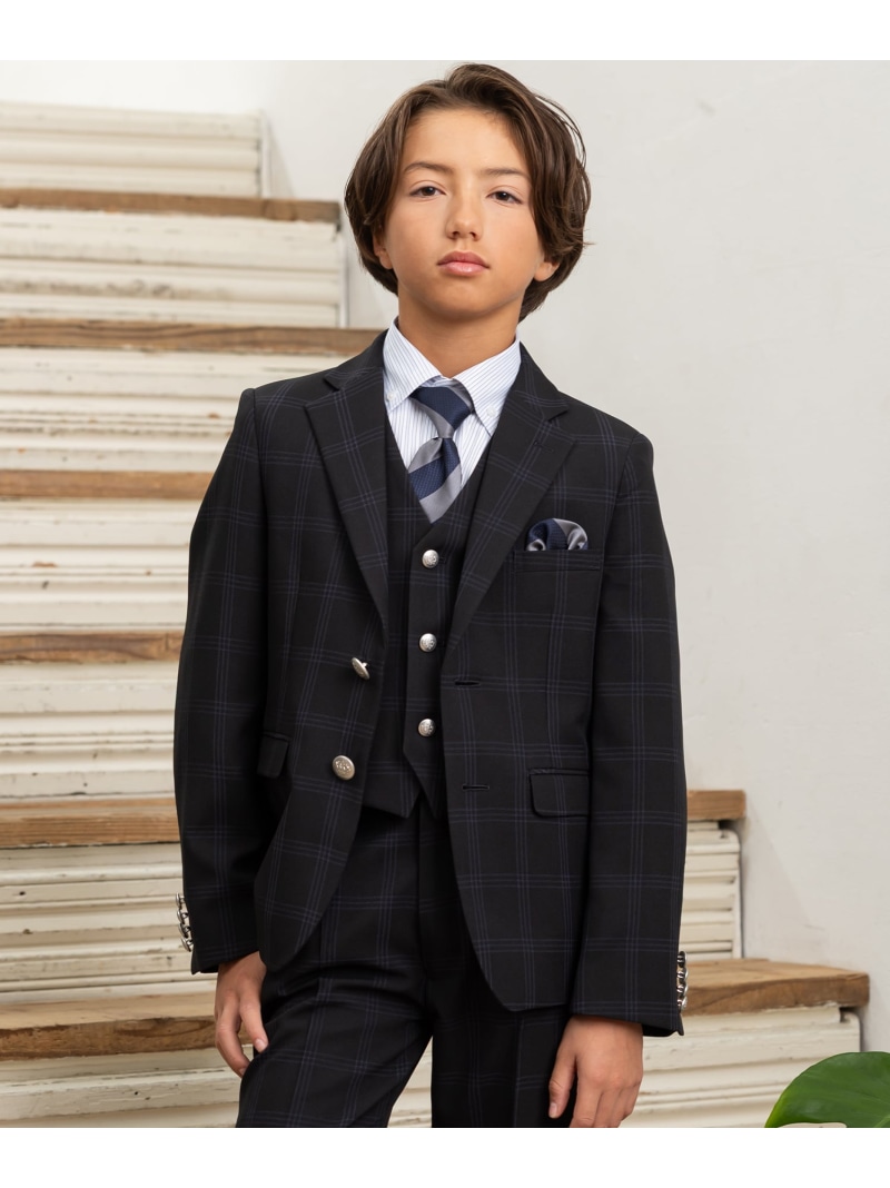 楽天市場】【SALE／20%OFF】WANDER FACTORY フォーマルスーツ 卒業