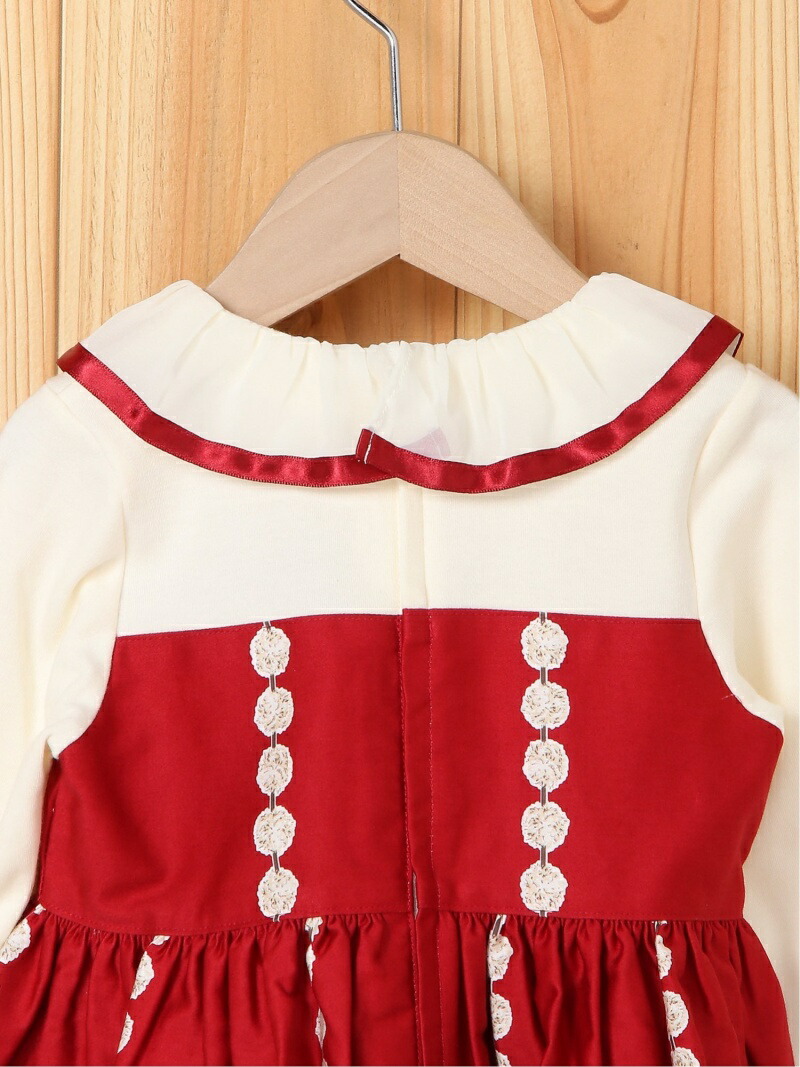 楽天市場】【SALE／50%OFF】Shirley Temple サーカスptワンピース