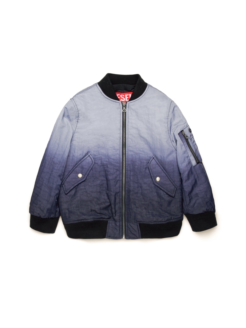 楽天市場】DIESEL キッズ ジャケット グラデーション ディーゼル