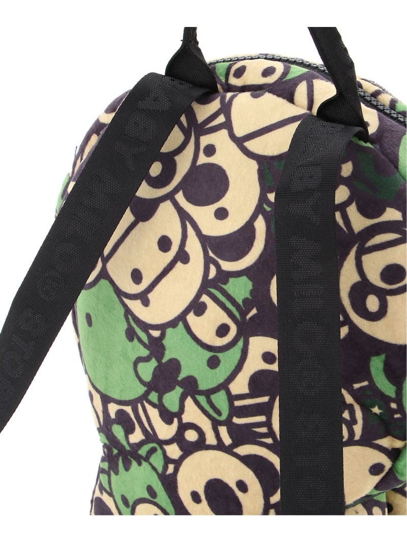 楽天市場】BABY MILO STORE BABY MILO PLUSH BACKPACK ア ベイシング