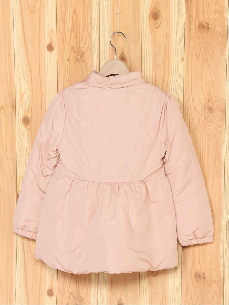 楽天市場】【SALE／50%OFF】Shirley Temple 中綿タフタコート