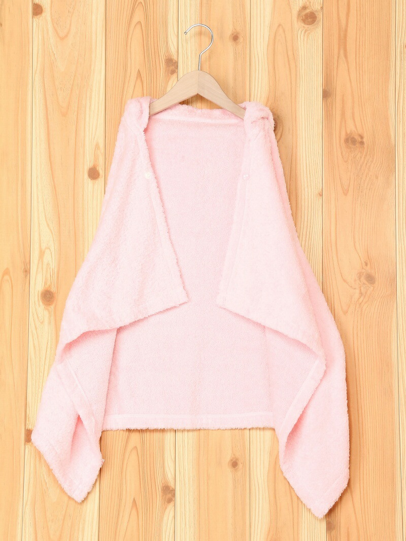 楽天市場】Shirley Temple バスポンチョ シャーリーテンプル