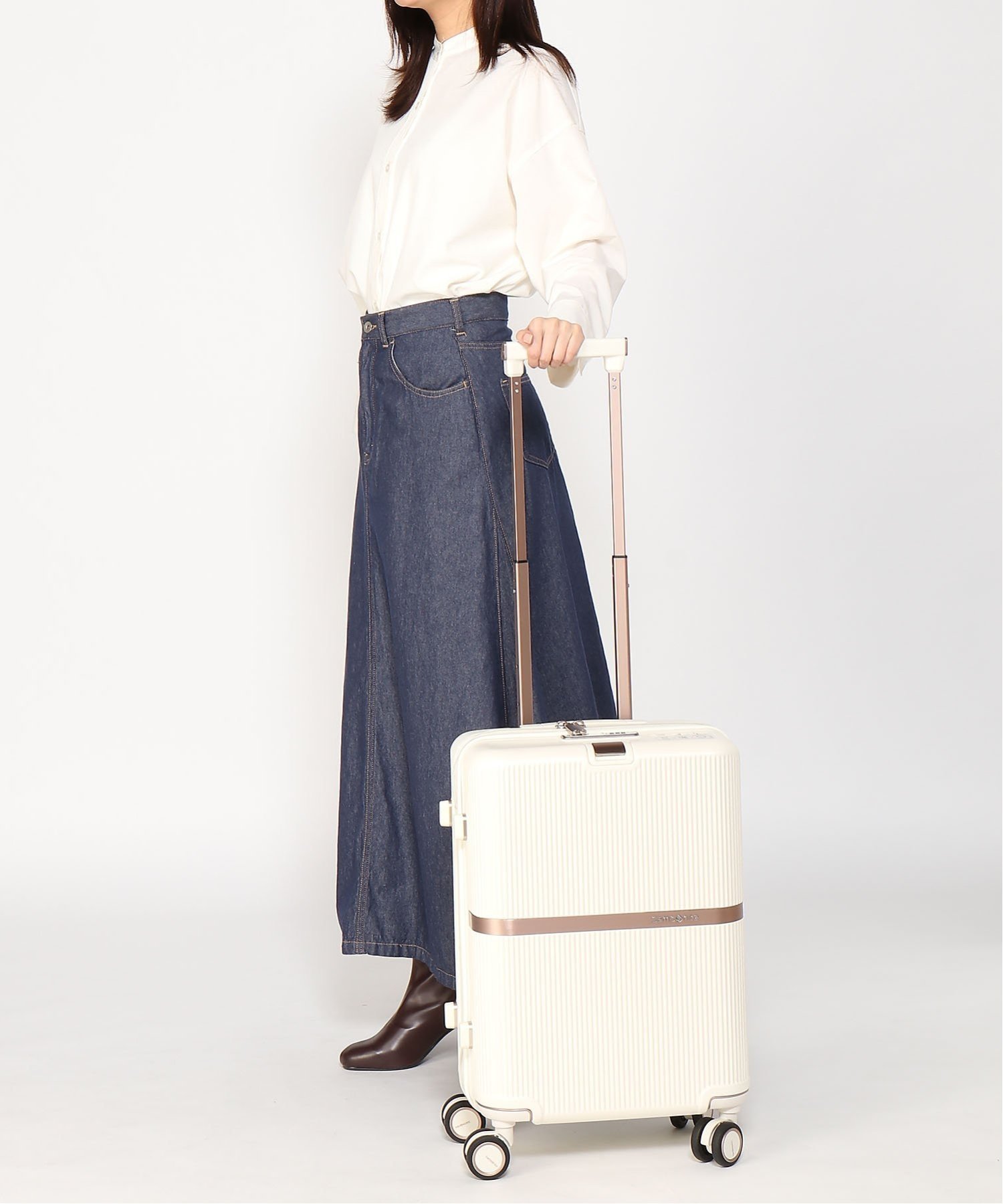 Samsonite｜【公式ショップ】サムソナイト ミンター スピナー 55