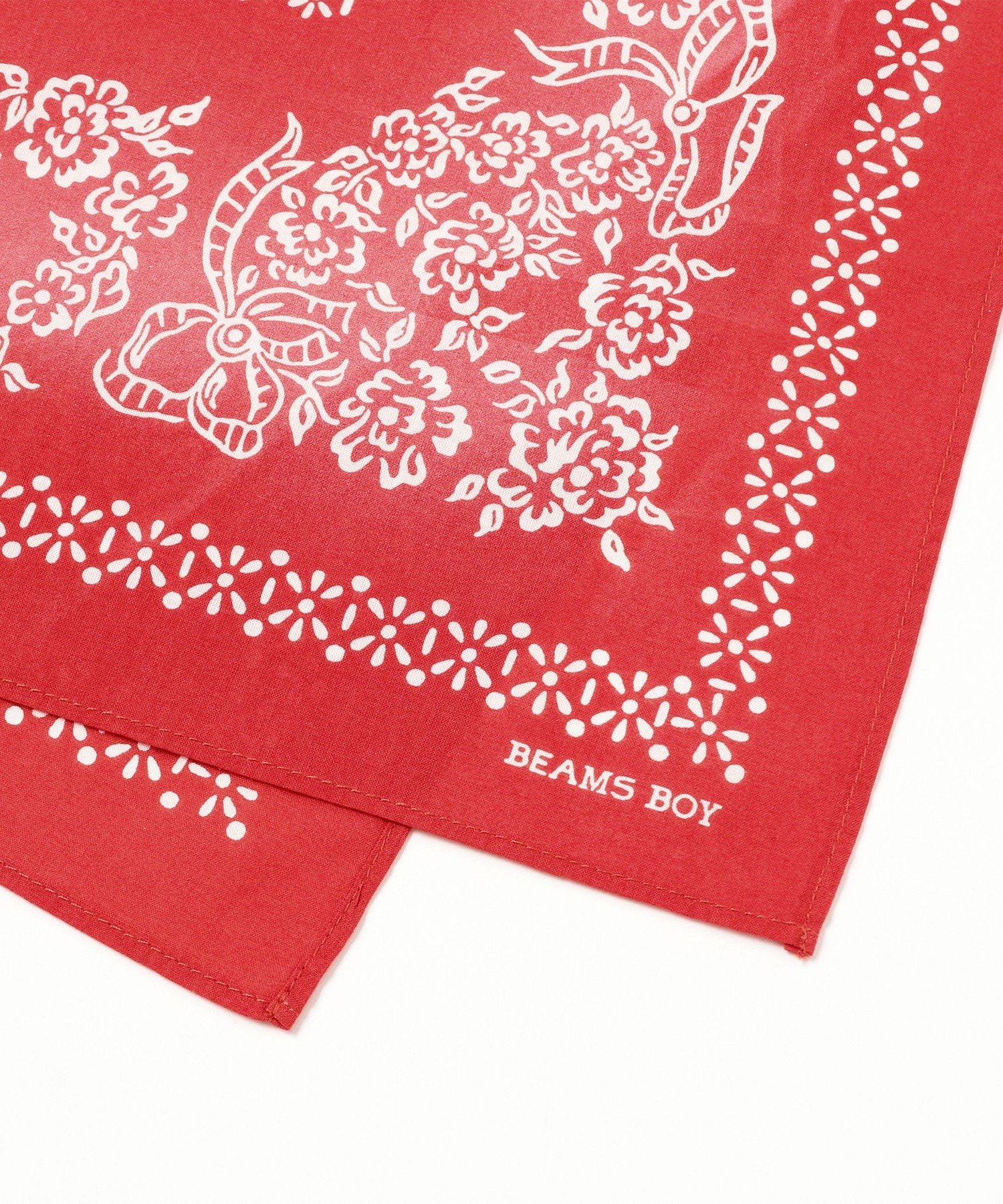 BEAMS WOMEN｜【別注】ELEPHANT BRAND / デッドストックフェード 下鼻