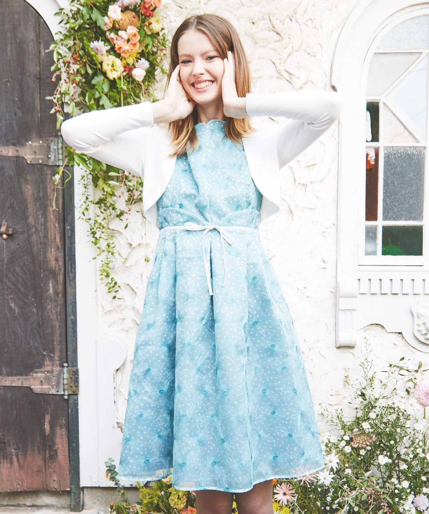 TOCCA｜PETAL OF FLOWERS ドレス | Rakuten Fashion(楽天ファッション