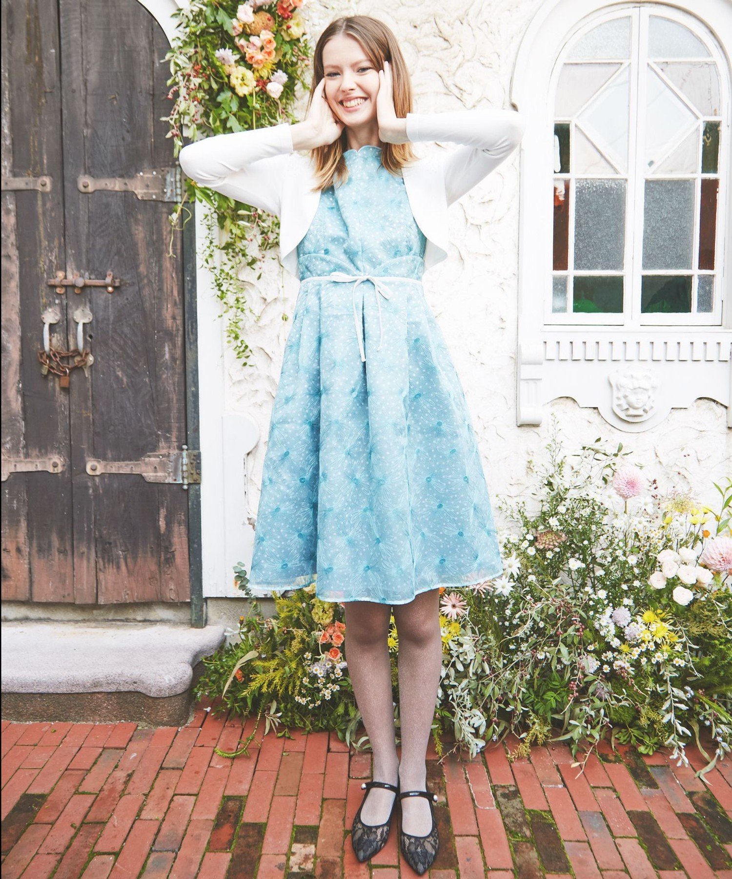 TOCCA｜PETAL OF FLOWERS ドレス | Rakuten Fashion(楽天ファッション