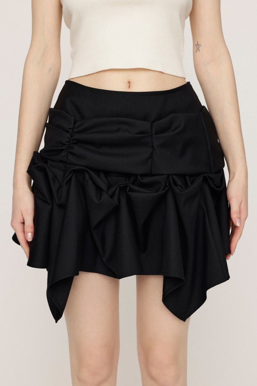 SLY｜MANNISH DESIGN ショートスカート | Rakuten Fashion(楽天