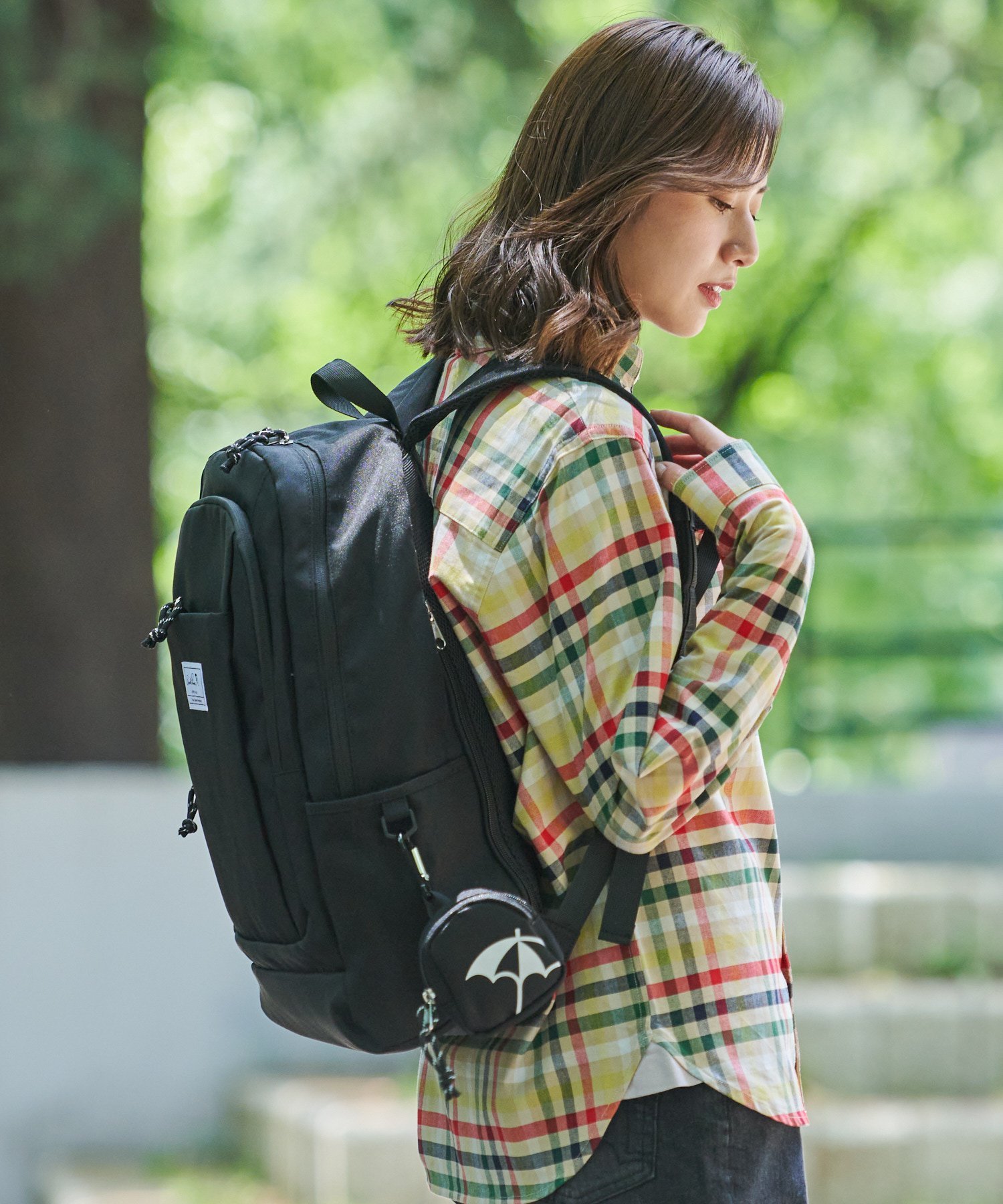 Arnold Palmer｜10ポケットリュック ラージサイズ | Rakuten Fashion