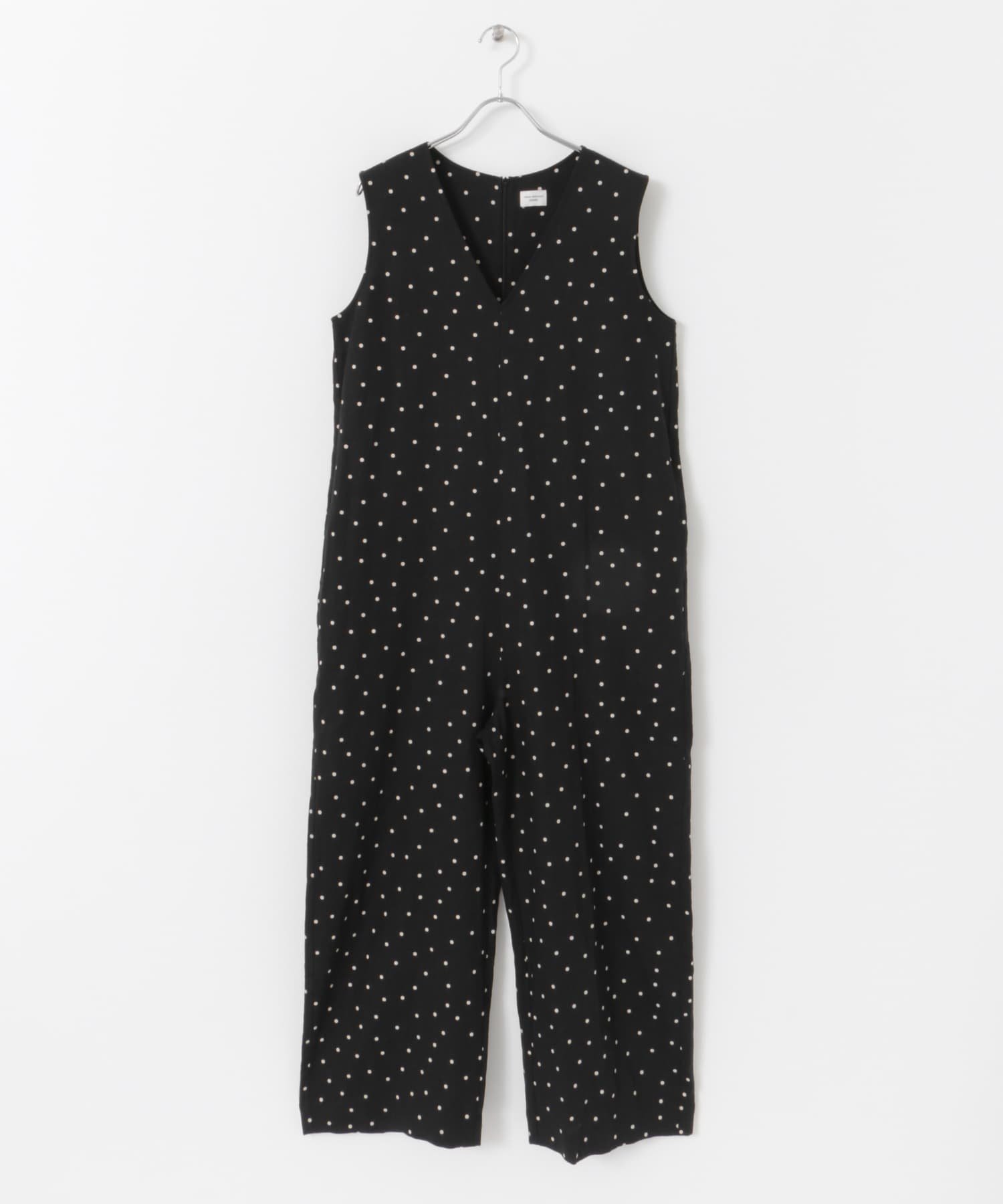 URBAN RESEARCH DOORS｜リネンレーヨンドットオールインワン | Rakuten