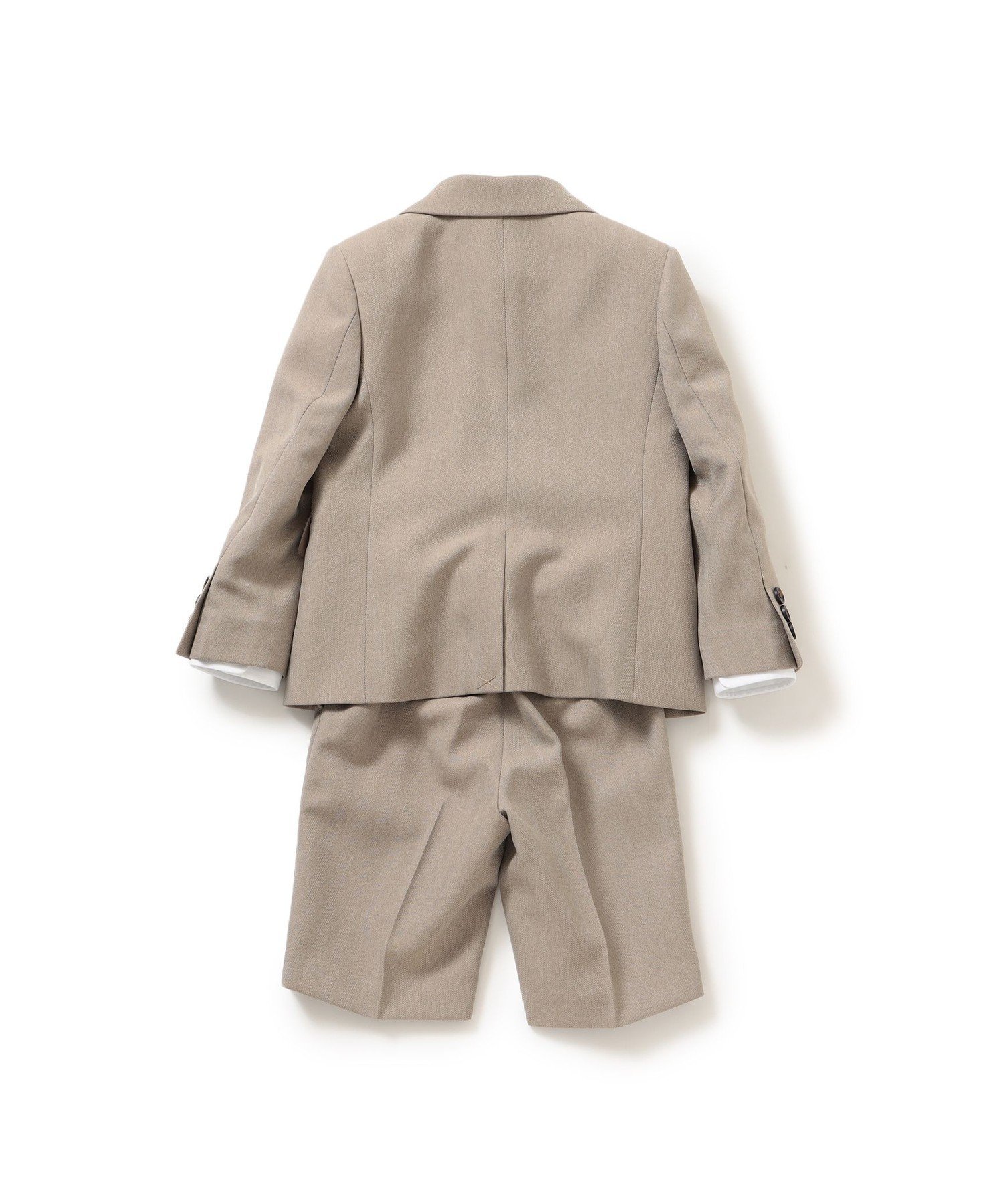 BEAMS mini｜セレモニー スーツセット 2026SS (100~130cm) ビームス