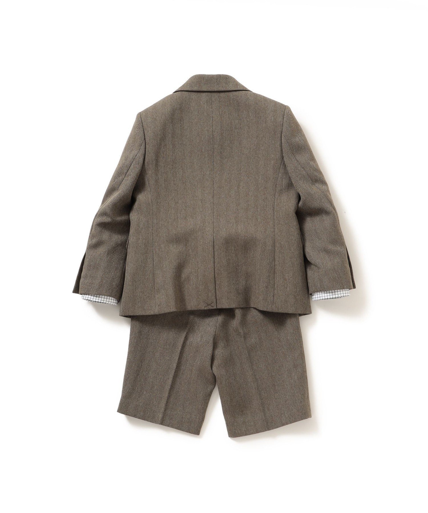 BEAMS mini｜セレモニー スーツセット 2026SS (100~130cm) ビームス