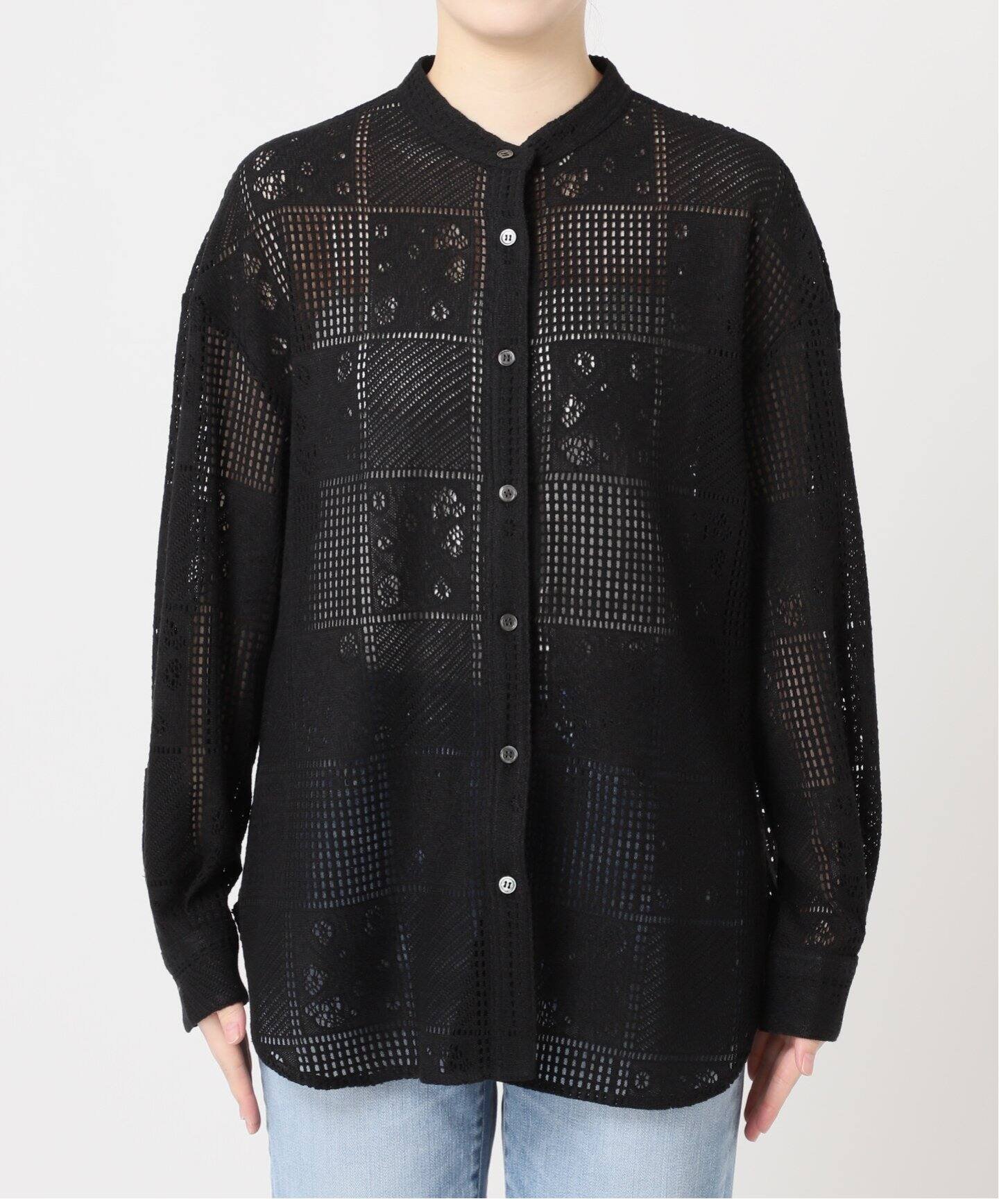 Spick & Span｜《追加3》PEレースシャツ | Rakuten Fashion(楽天