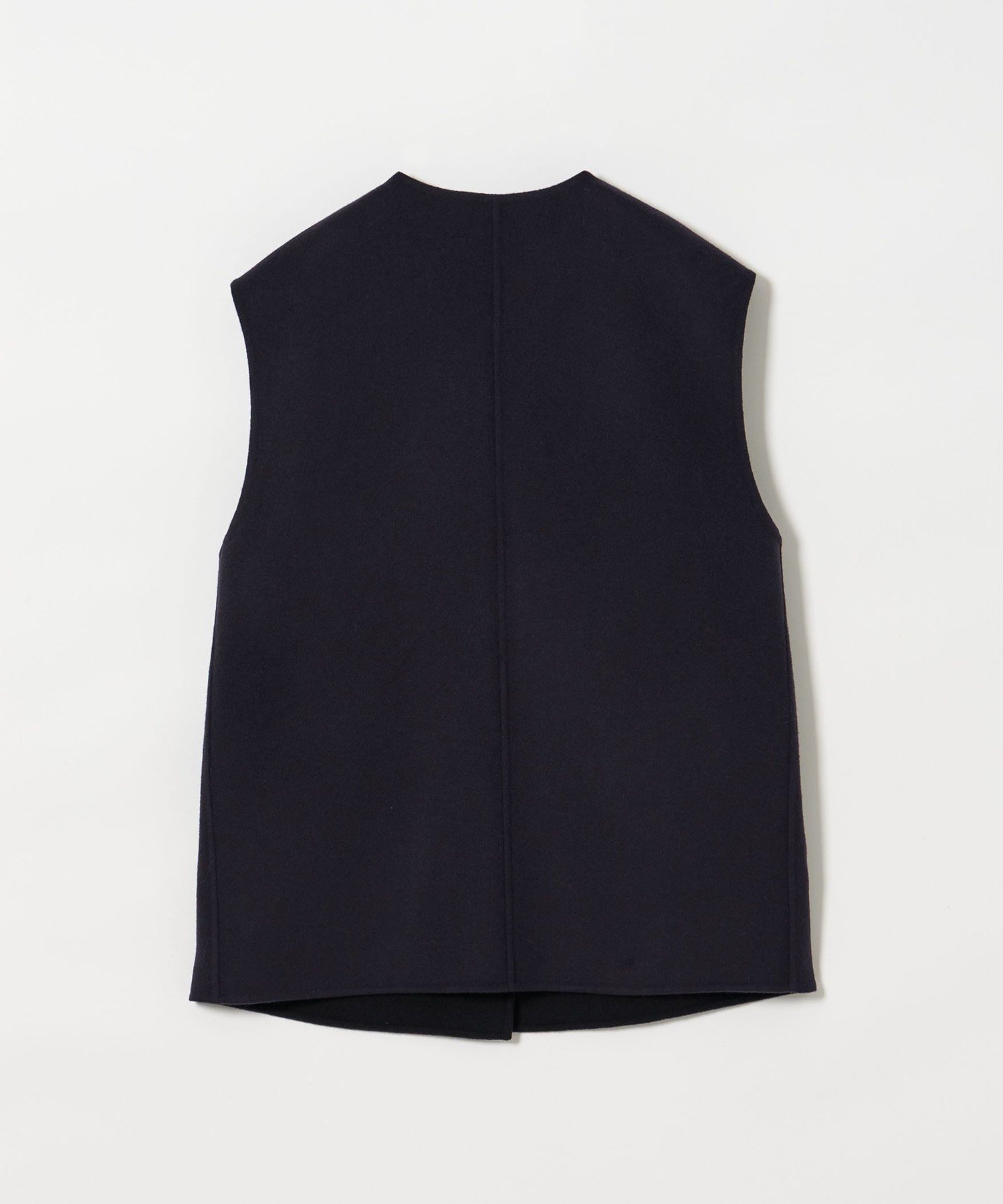 UNITED ARROWS｜バイカラー リバー ベスト | Rakuten Fashion(楽天