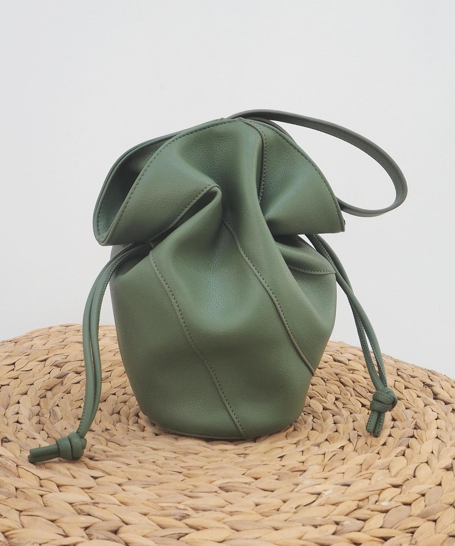 CASSELINI｜LE VERNIS/フレア巾着 | Rakuten Fashion(楽天ファッション