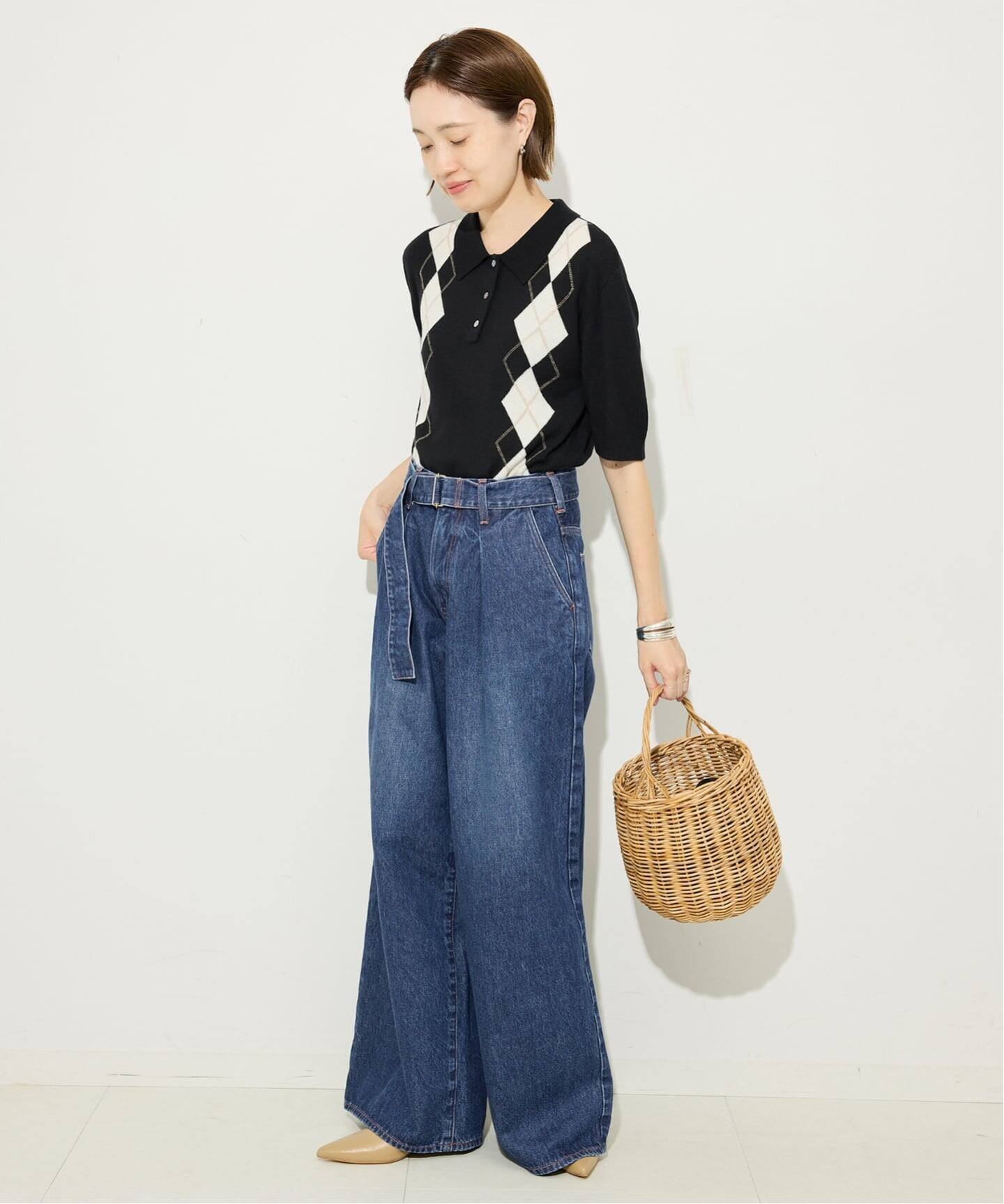 SLOBE IENA｜NEEDBY HERITAGE/ニードバイ ヘリテージ SLOBE別注 FRED