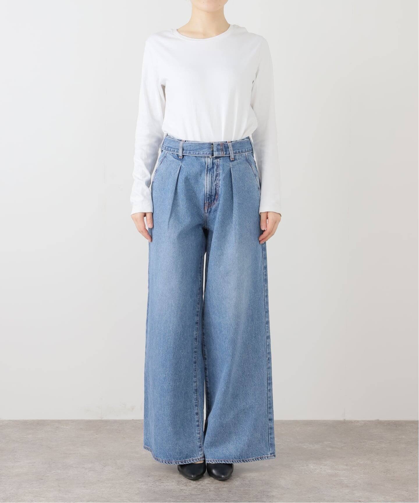 SLOBE IENA｜NEEDBY HERITAGE/ニードバイ ヘリテージ SLOBE別注 FRED