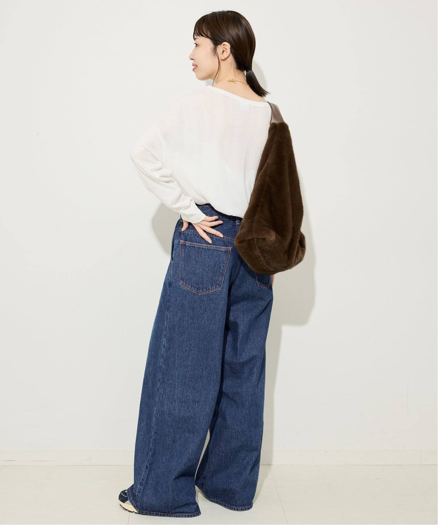 SLOBE IENA｜NEEDBY HERITAGE/ニードバイ ヘリテージ SLOBE別注 FRED