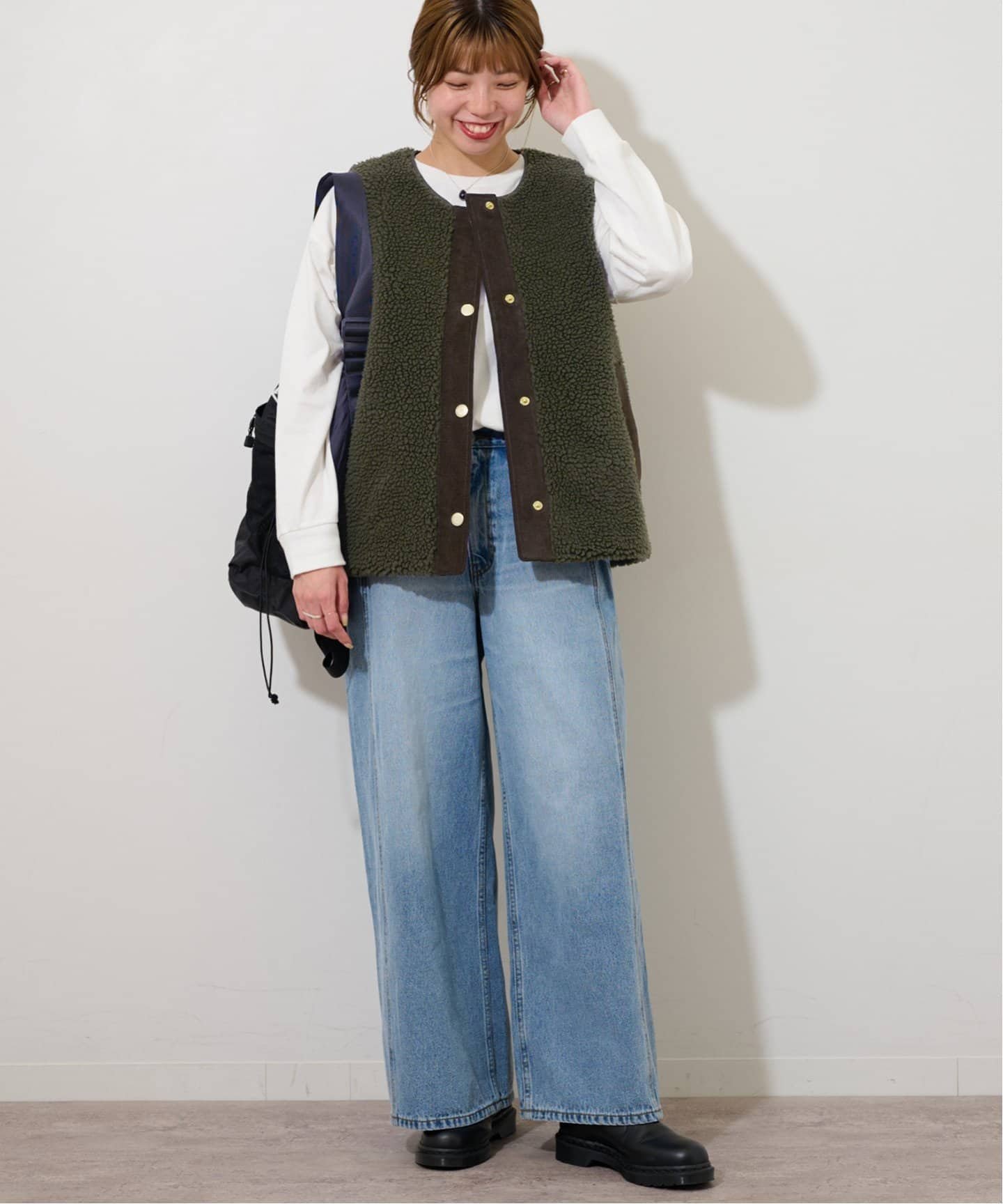 JOURNAL STANDARD relume｜《追加》【BARBOUR/バブアー】DULSIE LINER
