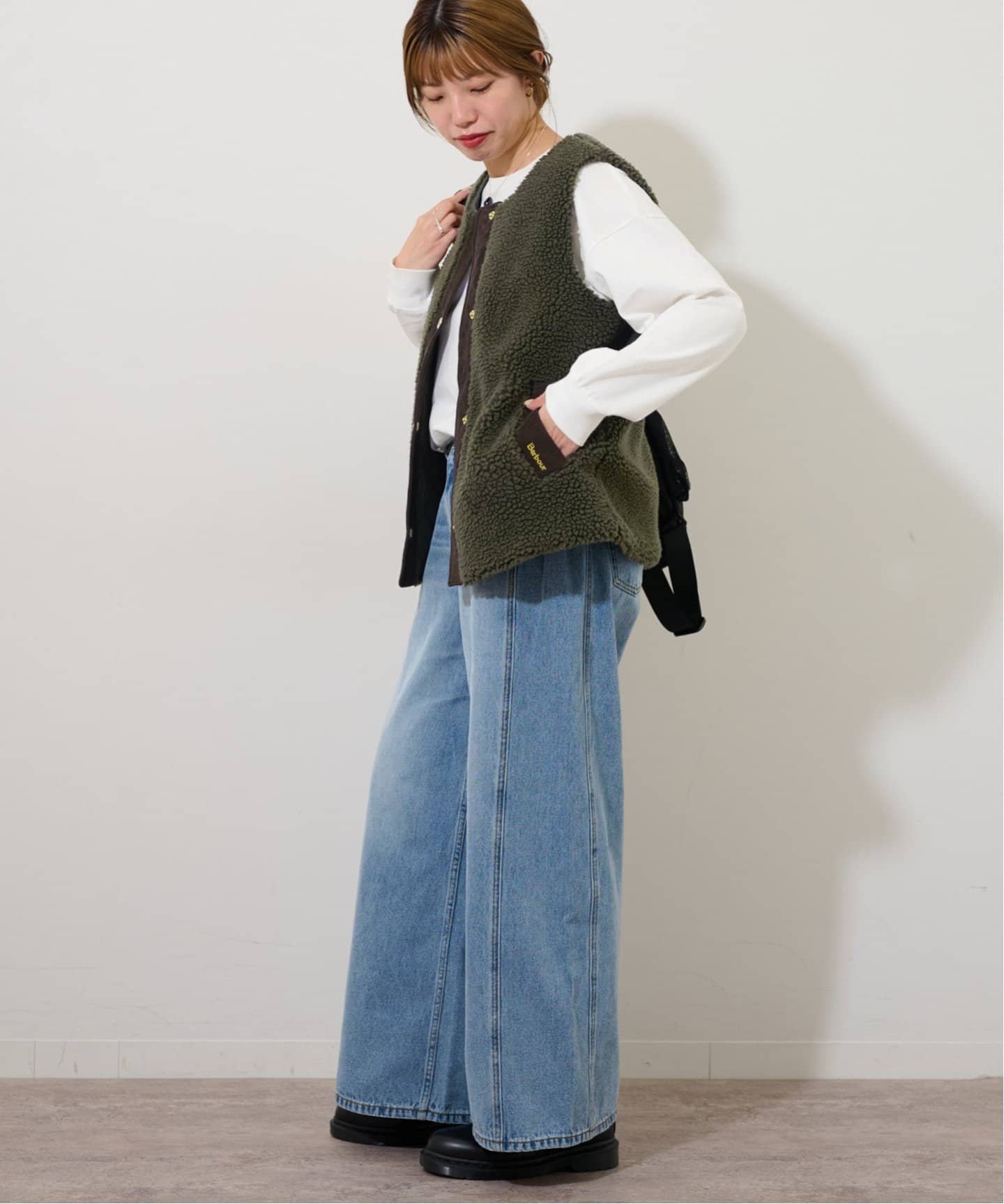 JOURNAL STANDARD relume｜《追加》【BARBOUR/バブアー】DULSIE LINER