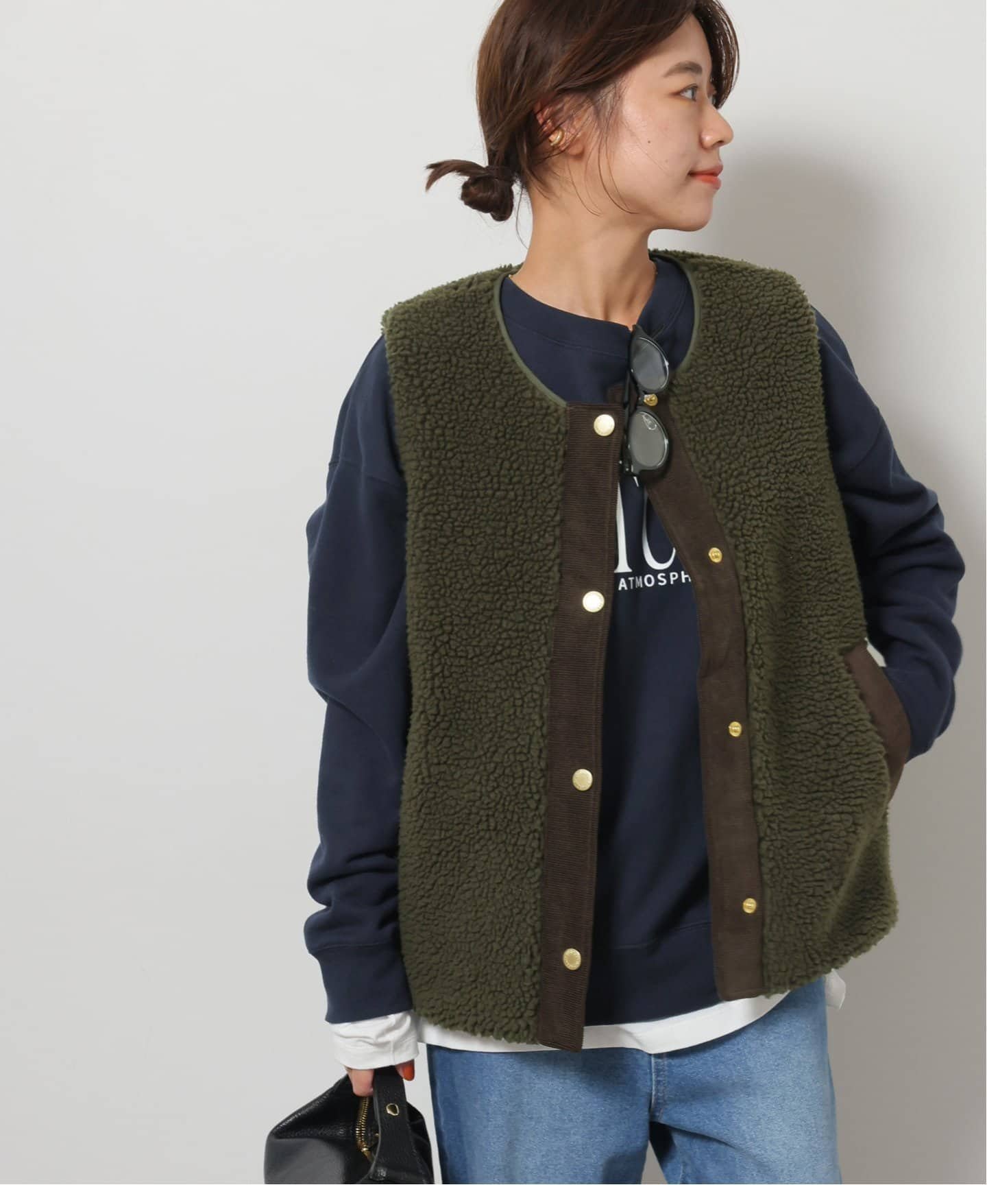JOURNAL STANDARD relume｜《追加》【BARBOUR/バブアー】DULSIE LINER