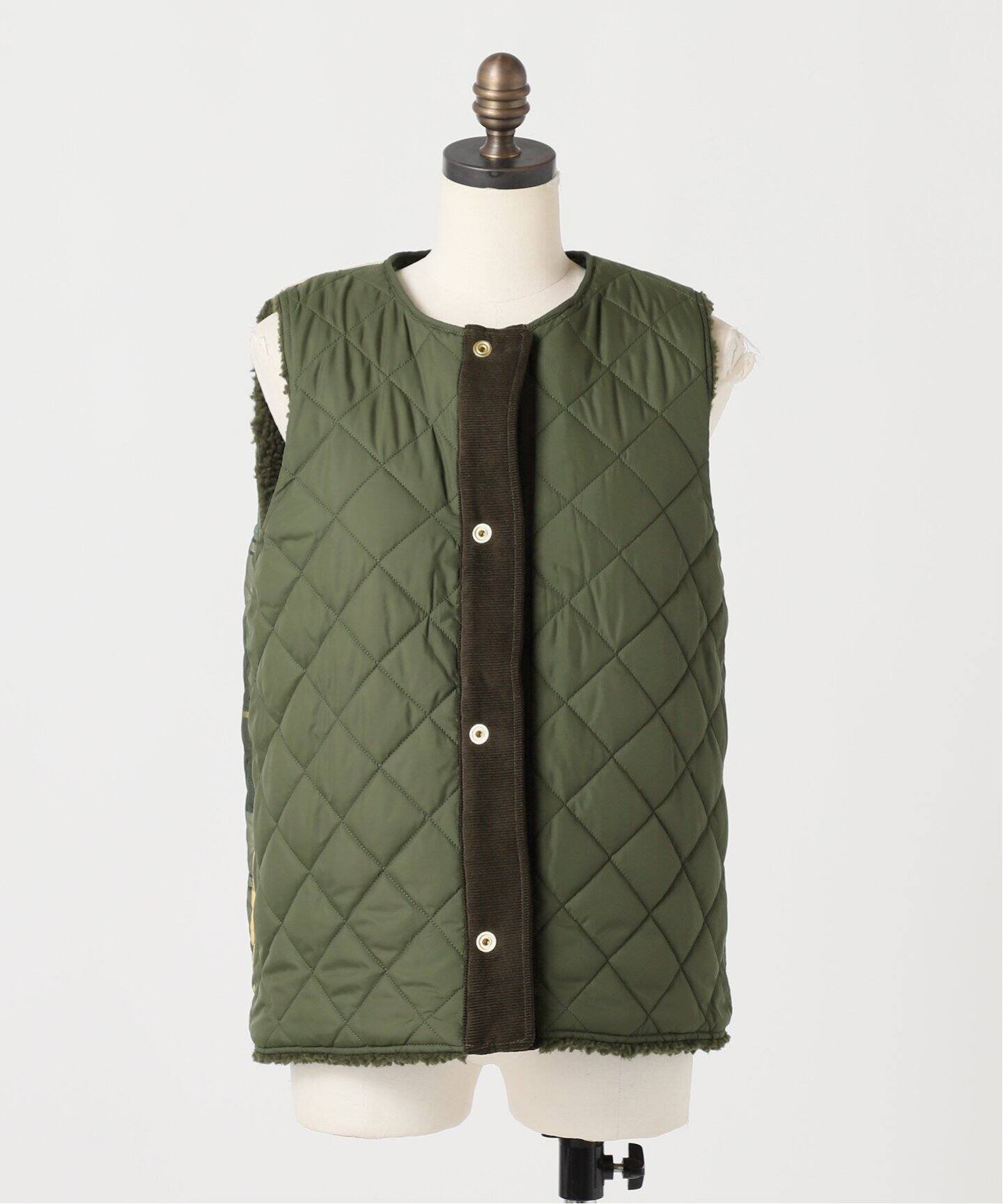 JOURNAL STANDARD relume｜《追加》【BARBOUR/バブアー】DULSIE LINER