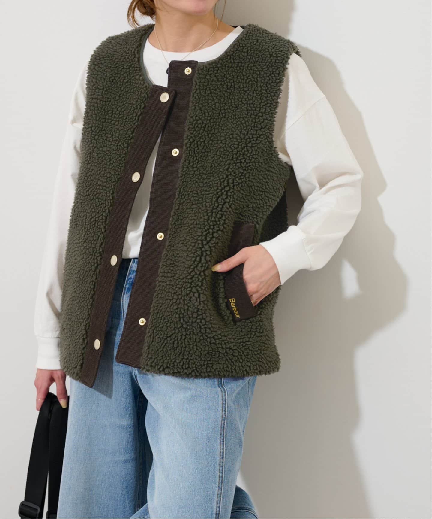 JOURNAL STANDARD relume｜《追加》【BARBOUR/バブアー】DULSIE LINER