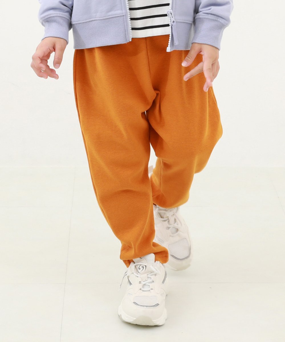 devirock｜ウルトラストレッチ サルエルパンツ(やわらかタッチ