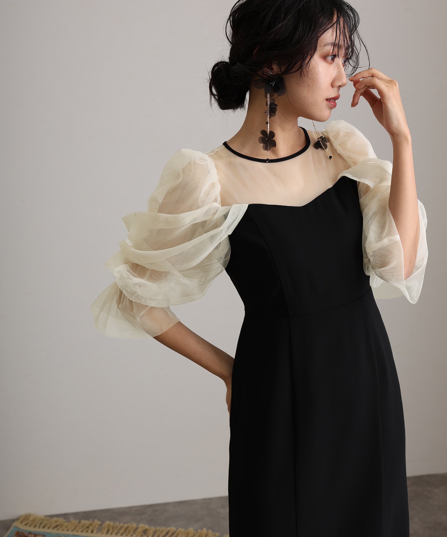 PourVous｜フォーマル結婚式 パーティードレスお呼ばれ オケージョン