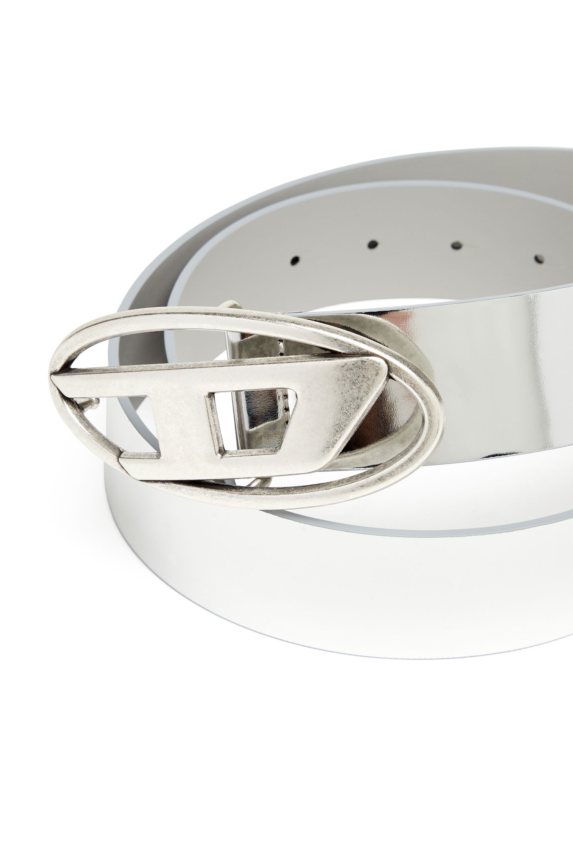 DIESEL｜レディース ミラーPU ベルト | Rakuten Fashion(楽天