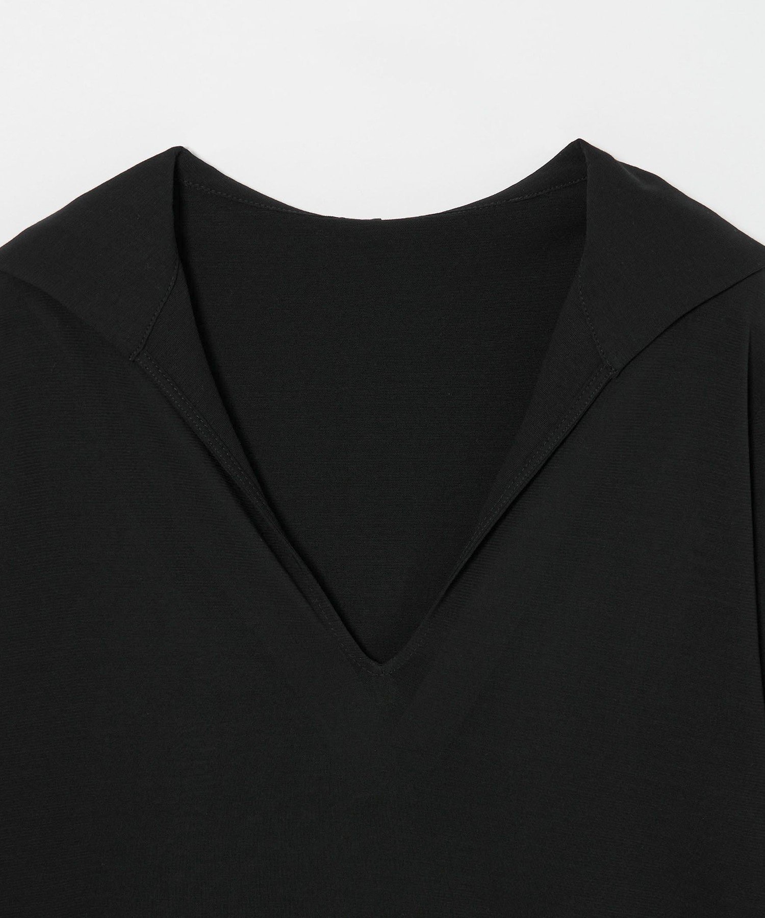 conte コットン シアー フーデッドカットソー UNITED ARROWS｜<conte>コットン シアー フーデッドカットソー