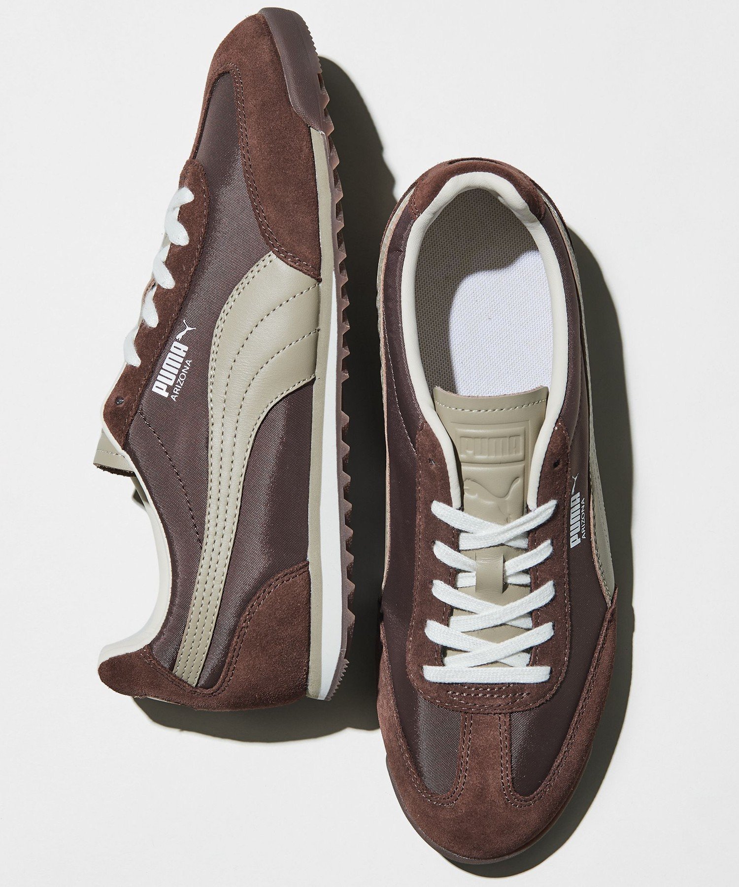 ユナイテッドアローズグリーンレーベル 別注＜PUMA＞ARIZONA スニーカー 別注】＜PUMA＞ARIZONA スニーカー