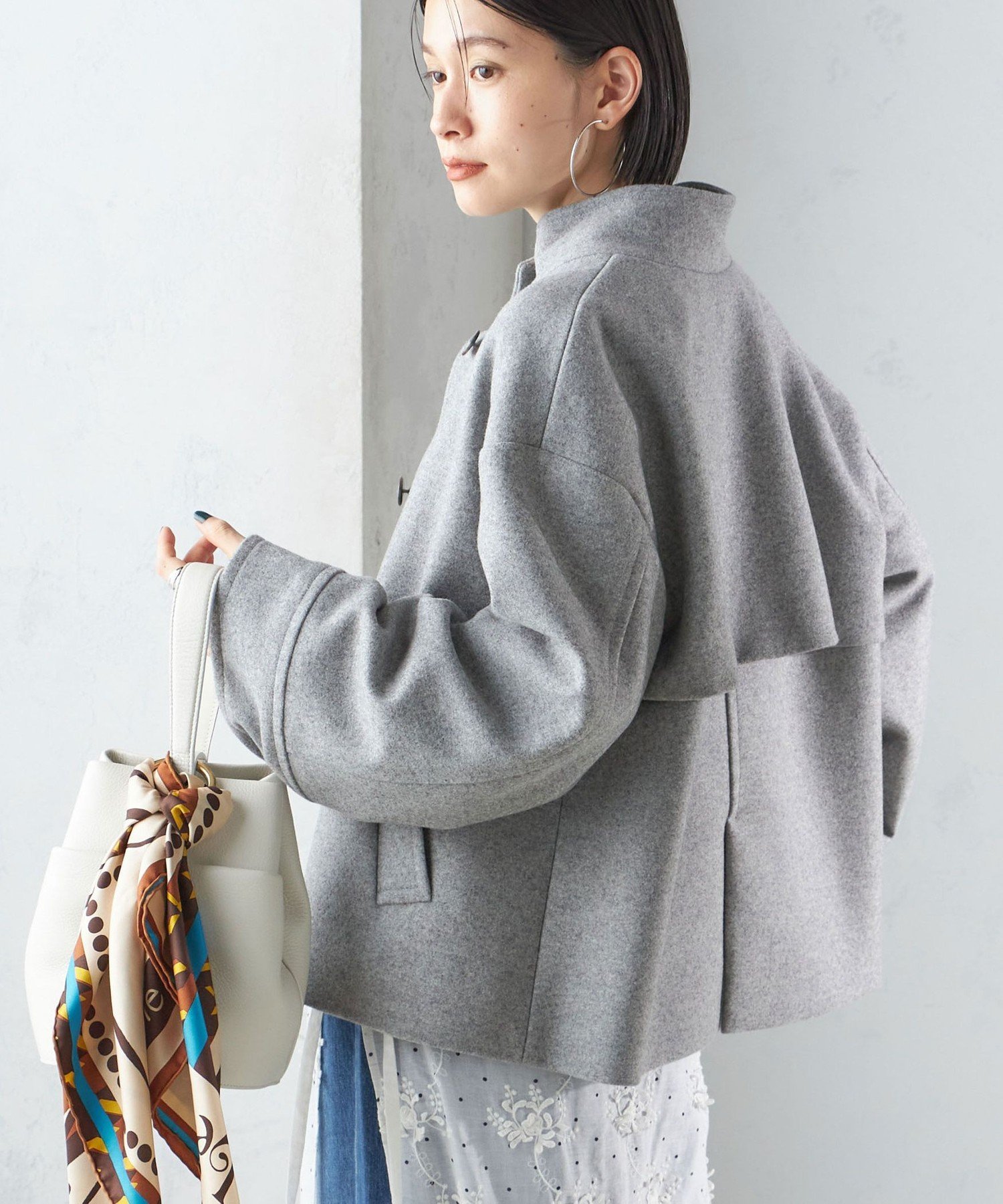 SHIPS｜ハミルトン テント ライン コート | Rakuten Fashion(楽天