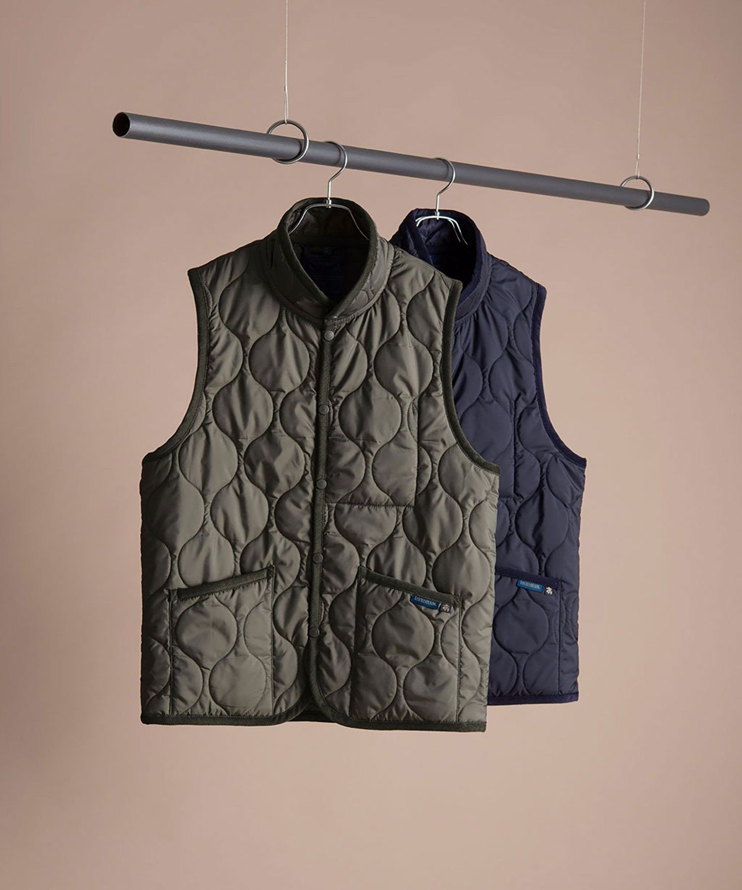 Brooks Brothers｜Brooks Brothers×LAVENHAM ミックフィールド