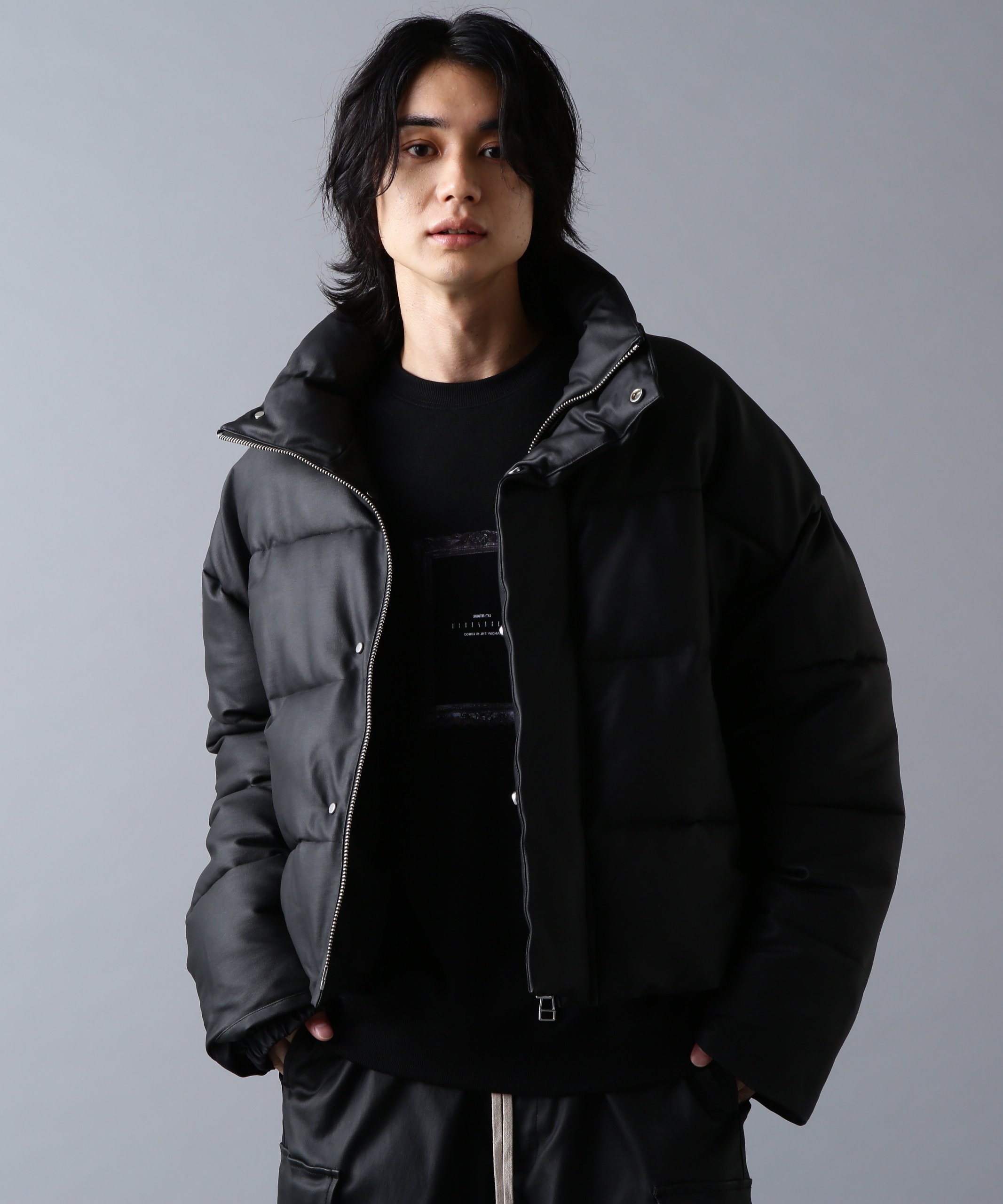 LHP｜DankeSchon/ダンケシェーン/COATING SHORT BLOUSON | Rakuten