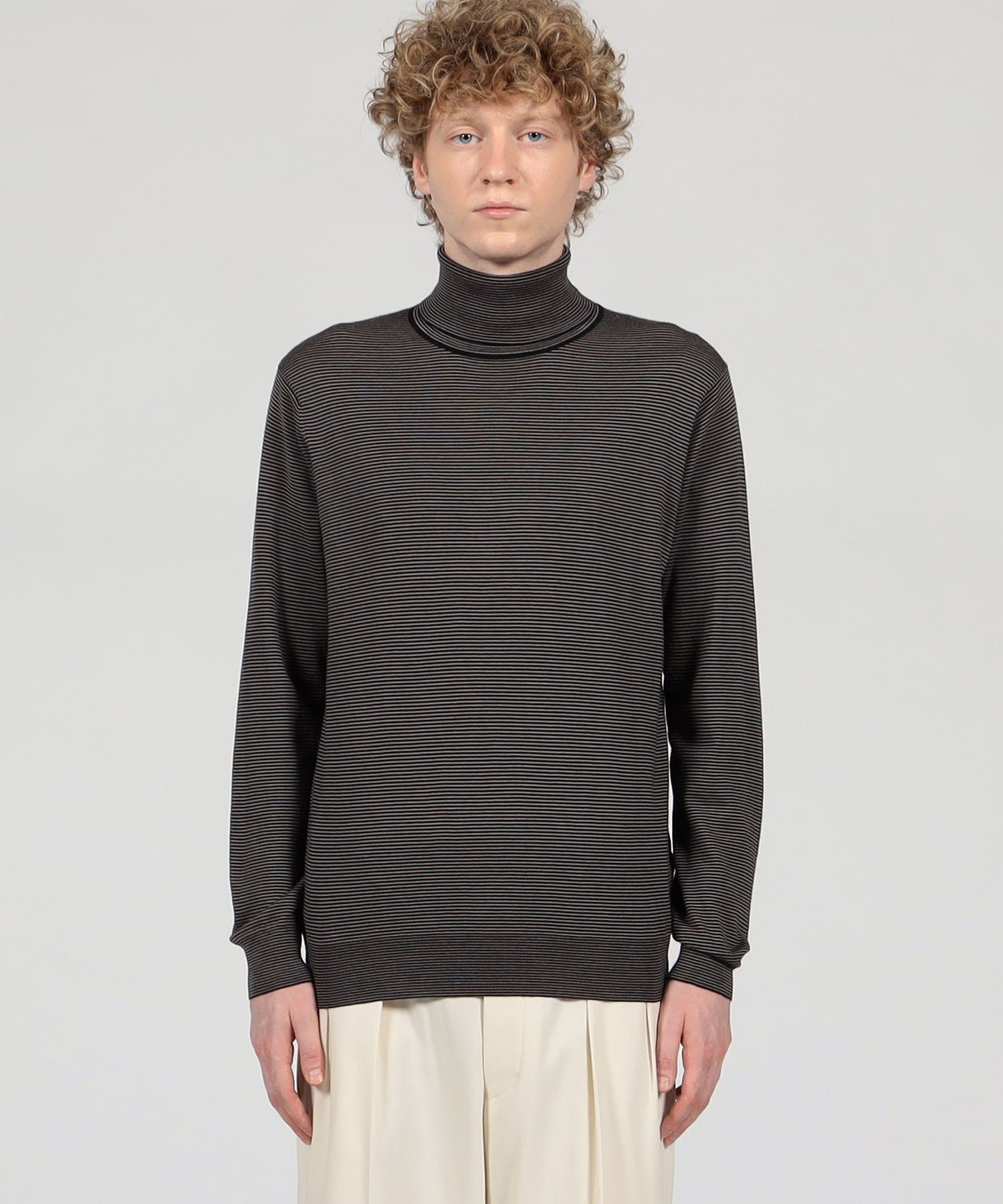 TOMORROWLAND｜TOMORROWLAND tricot スーパーファインメリノウール