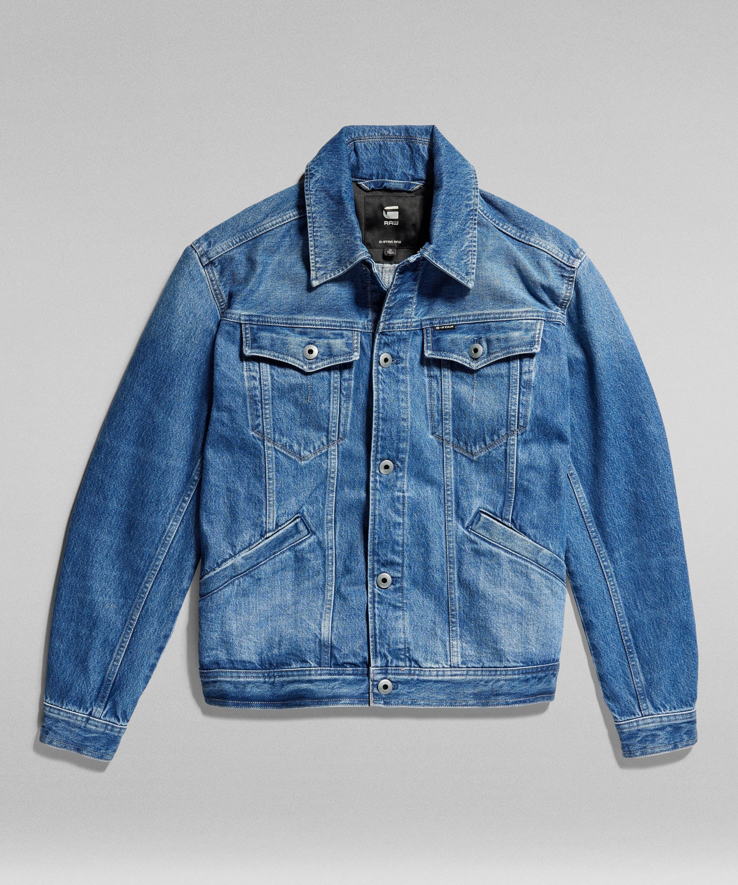 G-Star RAW｜【公式ショップ】UNISEX FLIGHT COMBAT JACKET/フライト