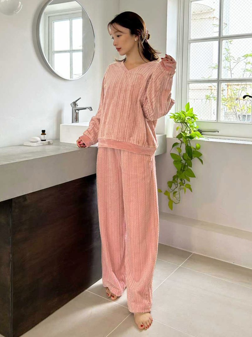 SNIDEL HOME｜ボアフリースセット | Rakuten Fashion(楽天ファッション