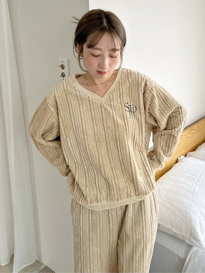 SNIDEL HOME｜ボアフリースセット | Rakuten Fashion(楽天ファッション