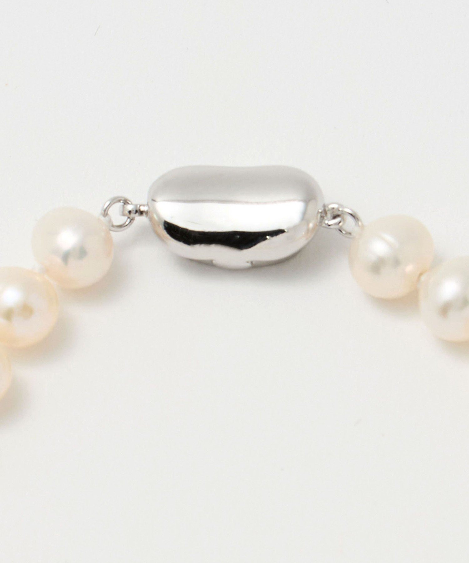 ＜Haute Joaillerie AKIO MORI＞淡水パールネックレス LOEFF（ロエフ） ネックレス 「別注」「Haute Joaillerie AKIO MORI