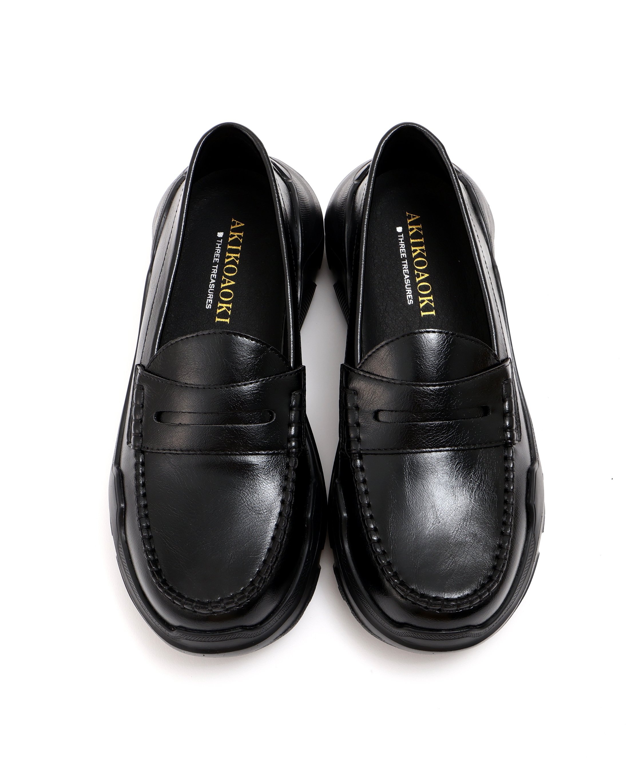 ROYAL FLASH｜AKIKOAOKI/アキコアオキ/別注Regulated Gravity-faux