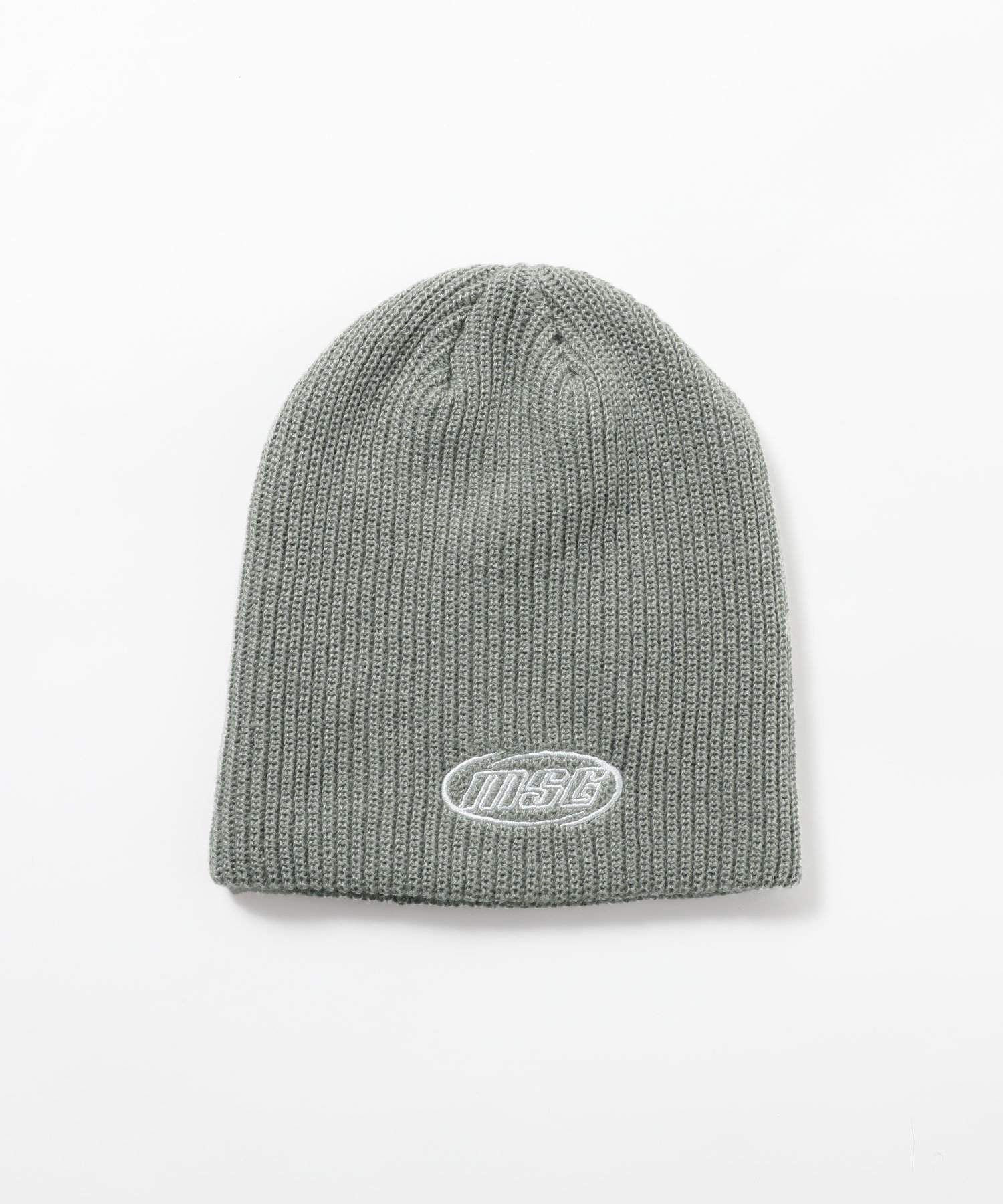 THE CASUAL｜ワンポイント刺繍スカルキャップビーニー | Rakuten