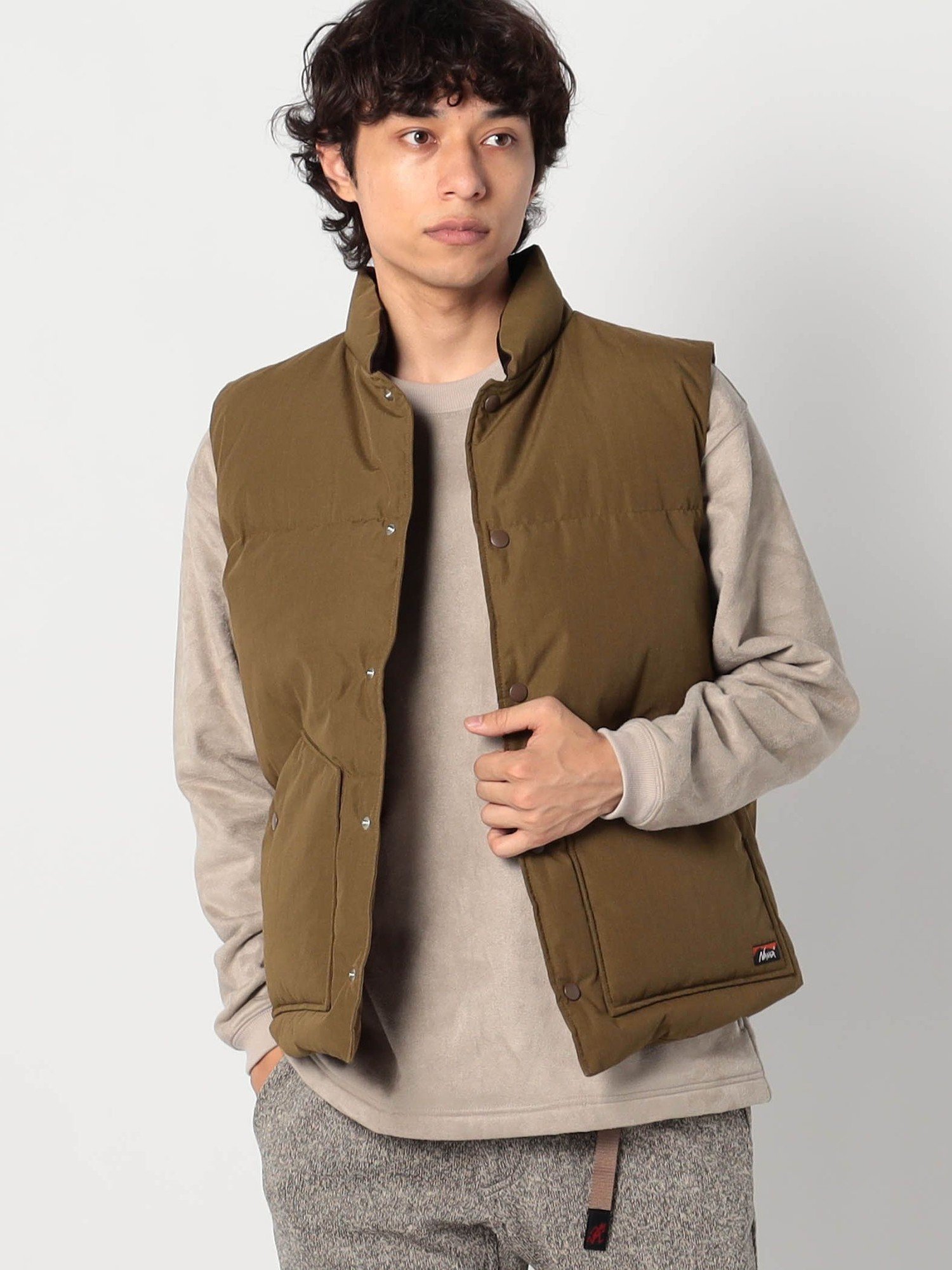 NICOLE｜NANGA*Grand PARK/ナンガ*グランドパーク別注